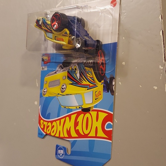 ❤️ Hot Wheels HW Poppa Wheelie - Picture 3 of 7